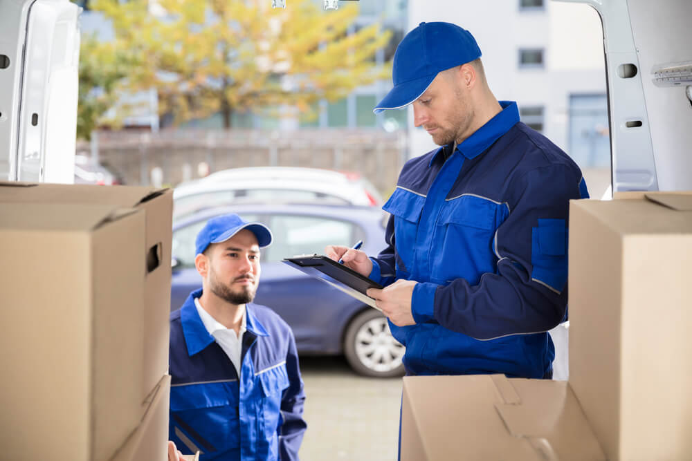 International Moving Price